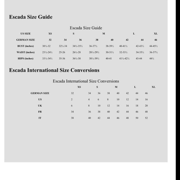 NWOT- ESCADA Yellow Embroidered Tee Shirt - Picture 9 of 9